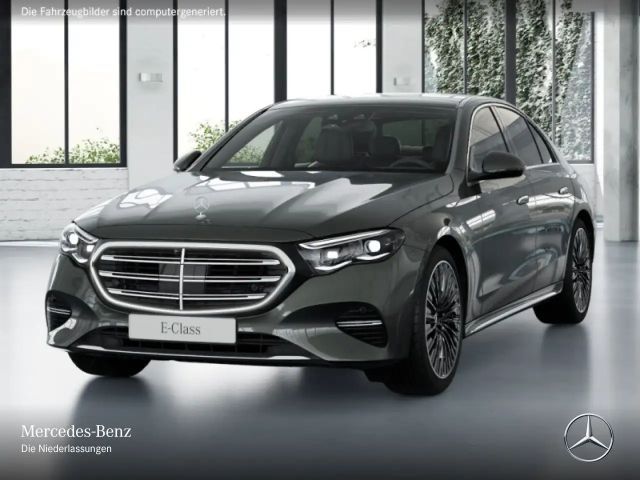 Mercedes-Benz E 220 E 220 d Sedan