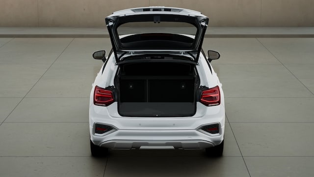 Audi Q2 35 TFSI S-Tronic