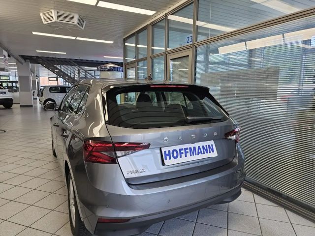 Skoda Fabia Style Style