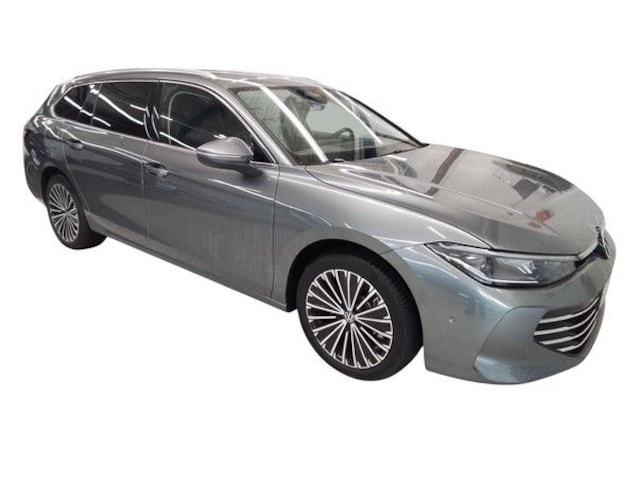 Volkswagen Passat eHybrid