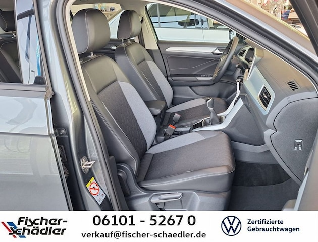Volkswagen T-Roc 1.0 TSI