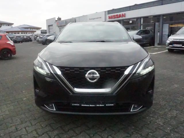 Nissan Qashqai DIG-T Tekna
