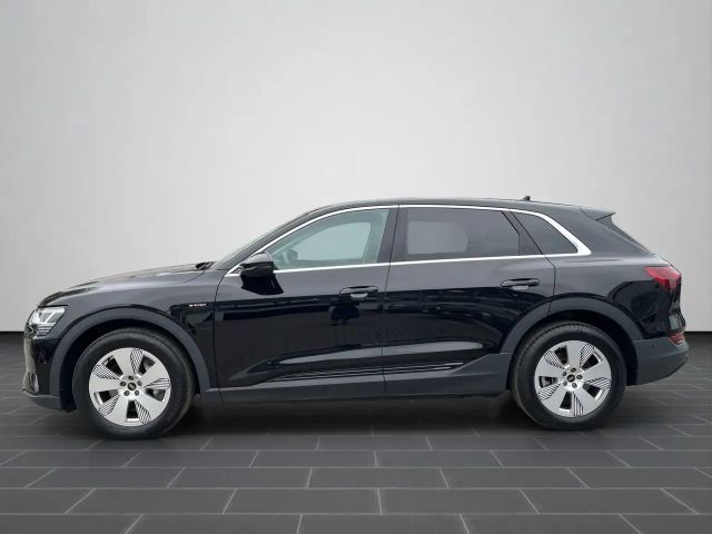Audi e-tron Quattro