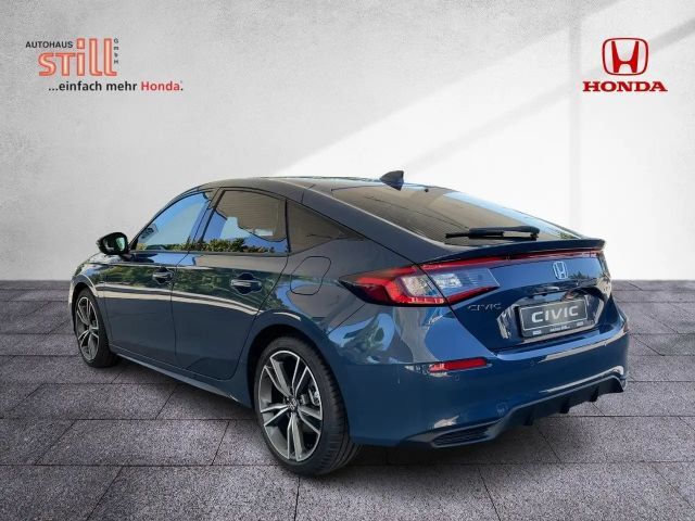 Honda Civic e:HEV