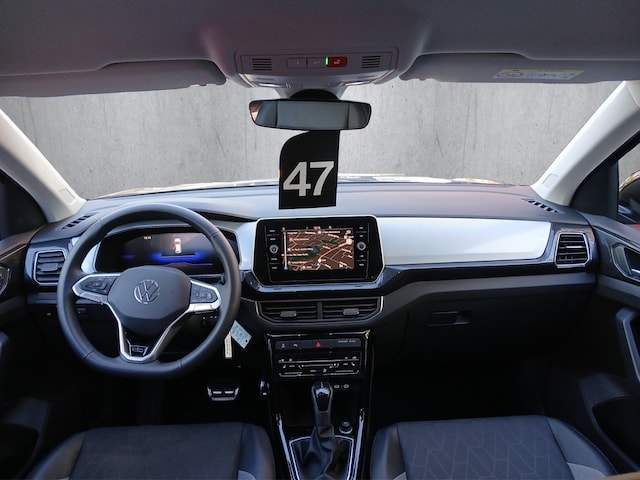 Volkswagen T-Cross 1.0 TSI DSG Life