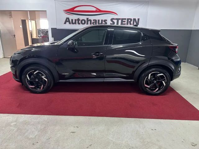 Nissan Juke N-Connecta