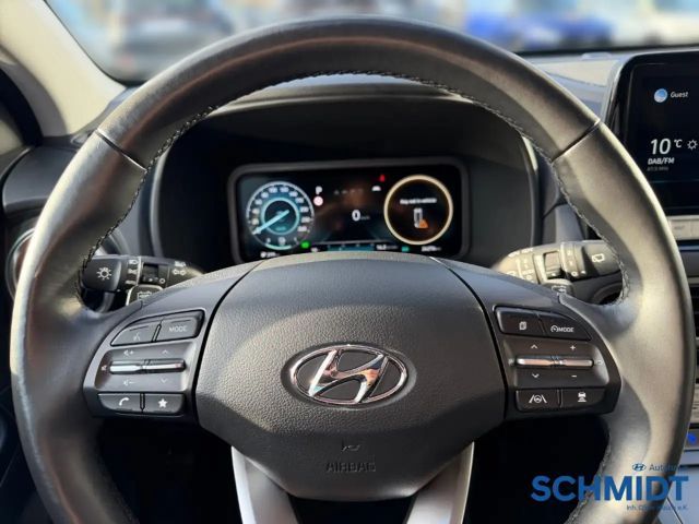 Hyundai Kona 64 kWh Electric Prime