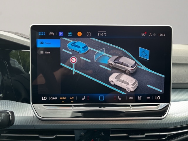 Volkswagen Golf 1.5 eTSI DSG Golf VIII Plus