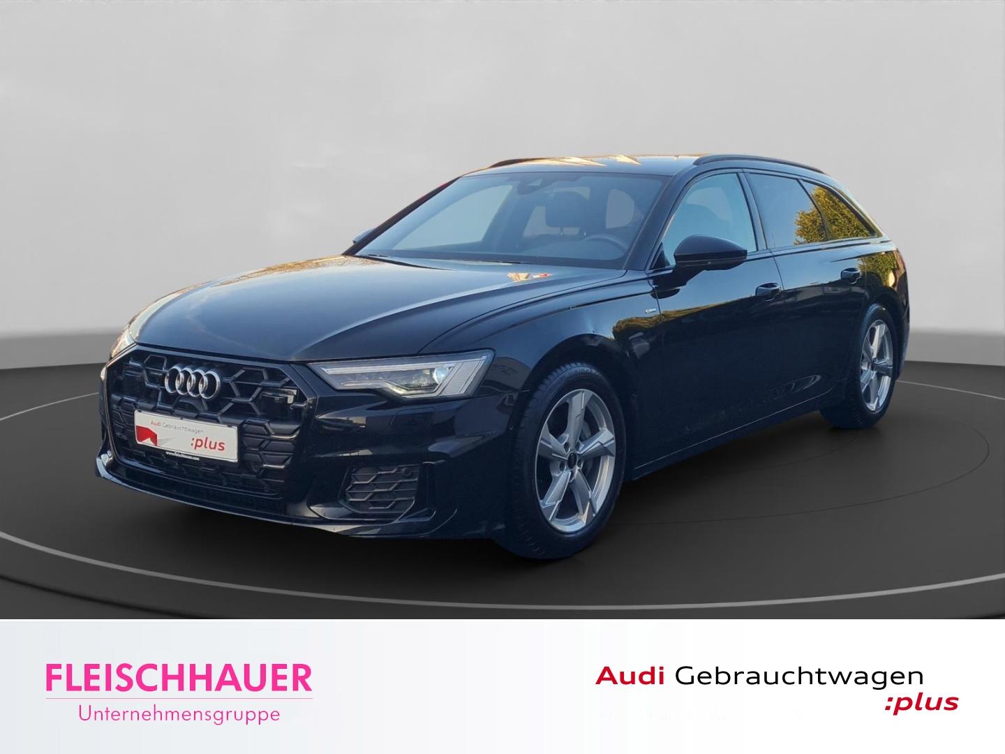 Audi A6 50 TDI Avant Quattro S-Line