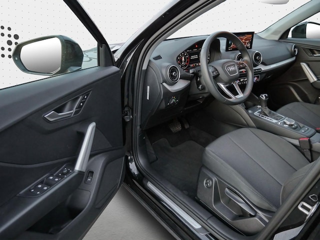 Audi Q2 40 TFSI Quattro S-Tronic