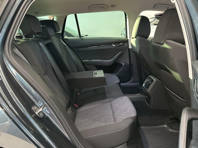 Skoda Octavia 1.0 TSI Clever Combi