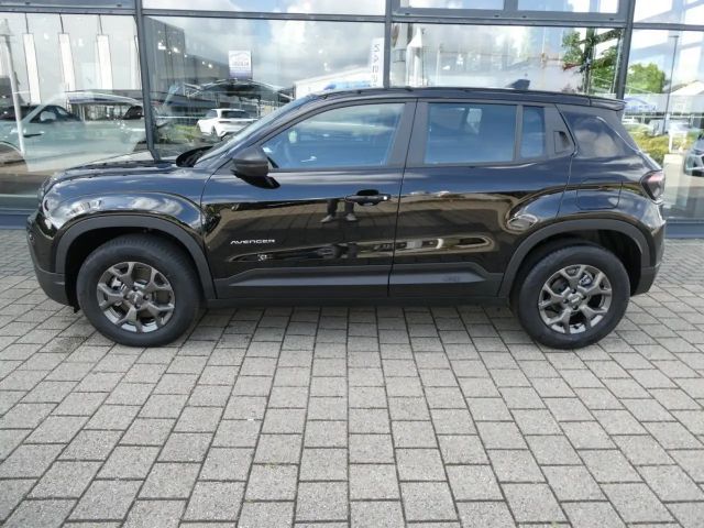 Jeep Avenger Longitude