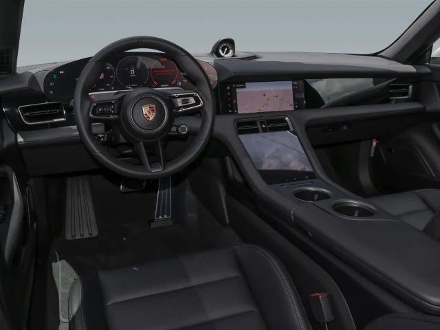 Porsche Taycan 4 Cross Turismo