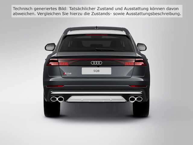 Audi SQ8 Quattro