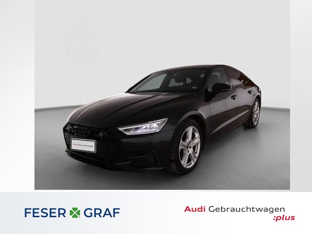 Audi A7 50 TDI Quattro Sportback