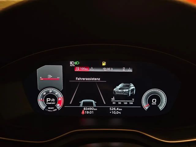 Audi A4 allroad 40 TDI