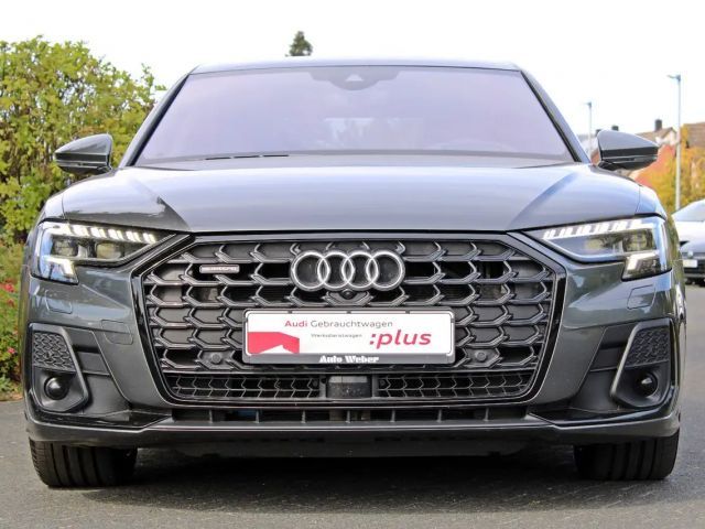 Audi A8 50 TDI Quattro S-Line