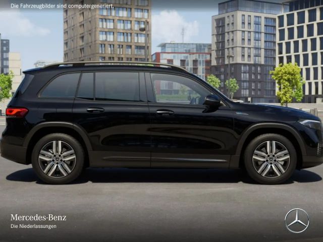 Mercedes-Benz EQB 250 Progressive
