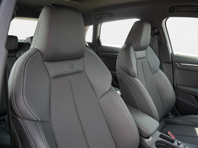 Audi S3 Quattro S-Tronic Sportback