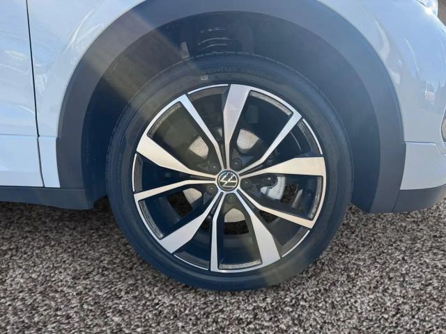Volkswagen T-Cross 1.0 TSI DSG R-Line
