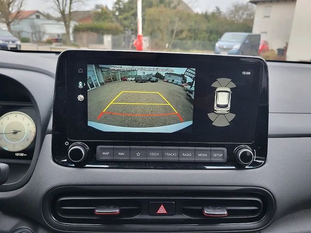 Hyundai Kona N Line T-GDi Vierwielaandrijving