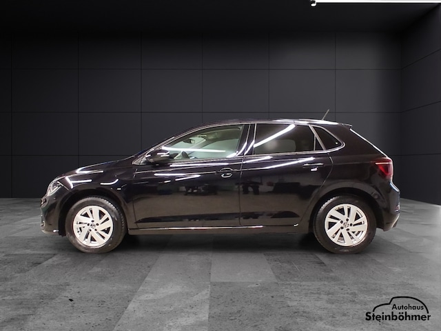 Volkswagen Polo 1.0 TSI Style