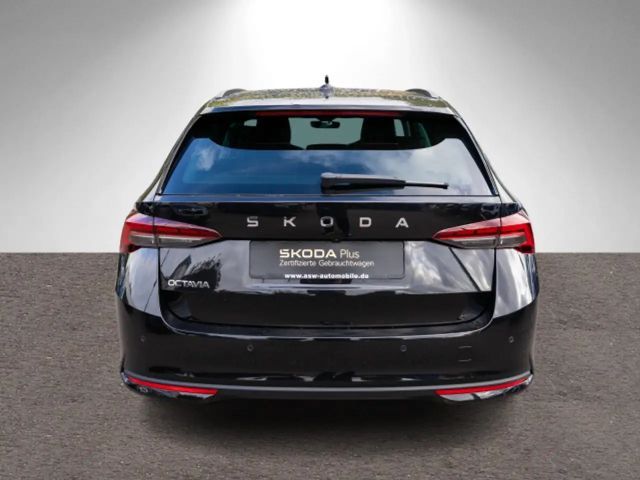 Skoda Octavia 2.0 TDI Combi Selection