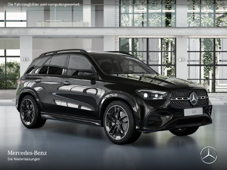 Mercedes-Benz GLE 450 4MATIC AMG Line