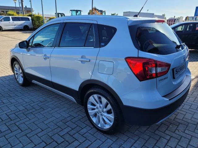Suzuki SX4 S-Cross AllGrip Comfort Hybrid