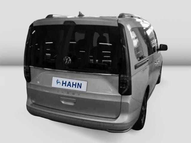 Volkswagen Caddy 2.0 TDI Maxi Style