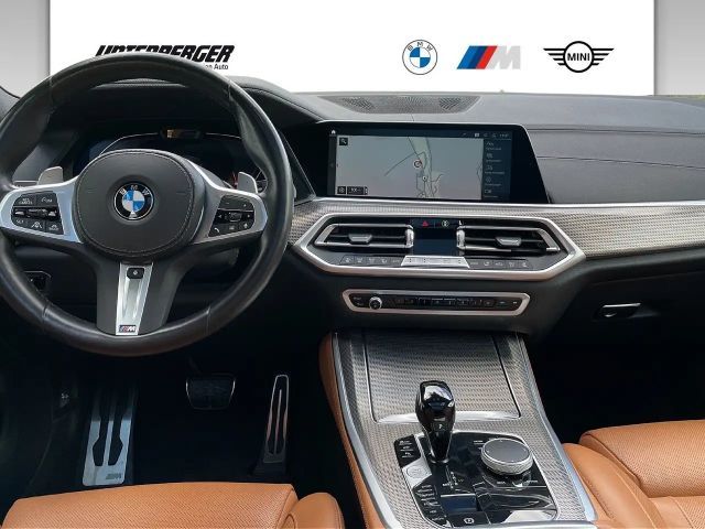 BMW X5 M-Sport xDrive30d