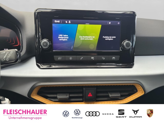 Seat Ibiza DSG Style