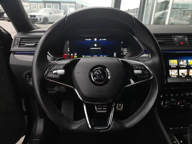 Skoda Superb PlugIn-Hybrid Sportline