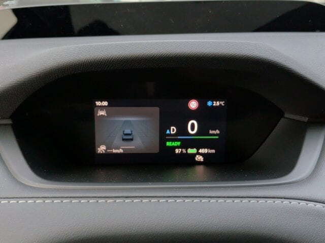 Skoda Enyaq Coupe RS