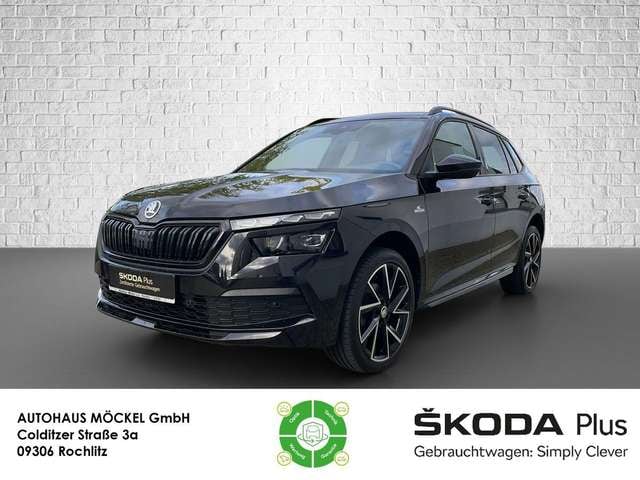 Skoda Kamiq Monte Carlo