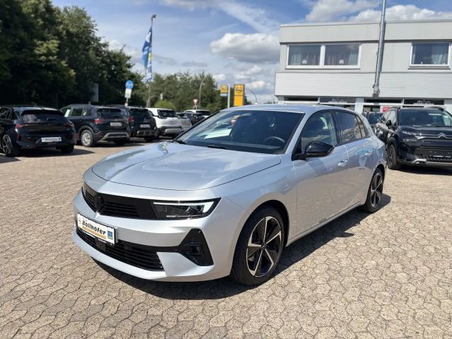 Opel Astra GS-Line Grand Sport