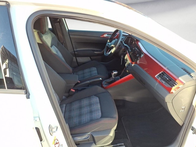 Volkswagen Polo 2.0 TSI DSG GTI