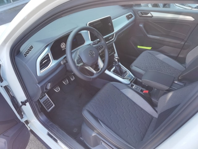 Volkswagen T-Roc 1.5 TSI BMT OPF GOAL NAVI+AHK+Kamera