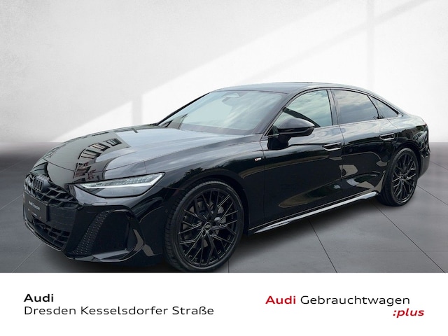 Audi A6 Quattro S-Tronic Sedan