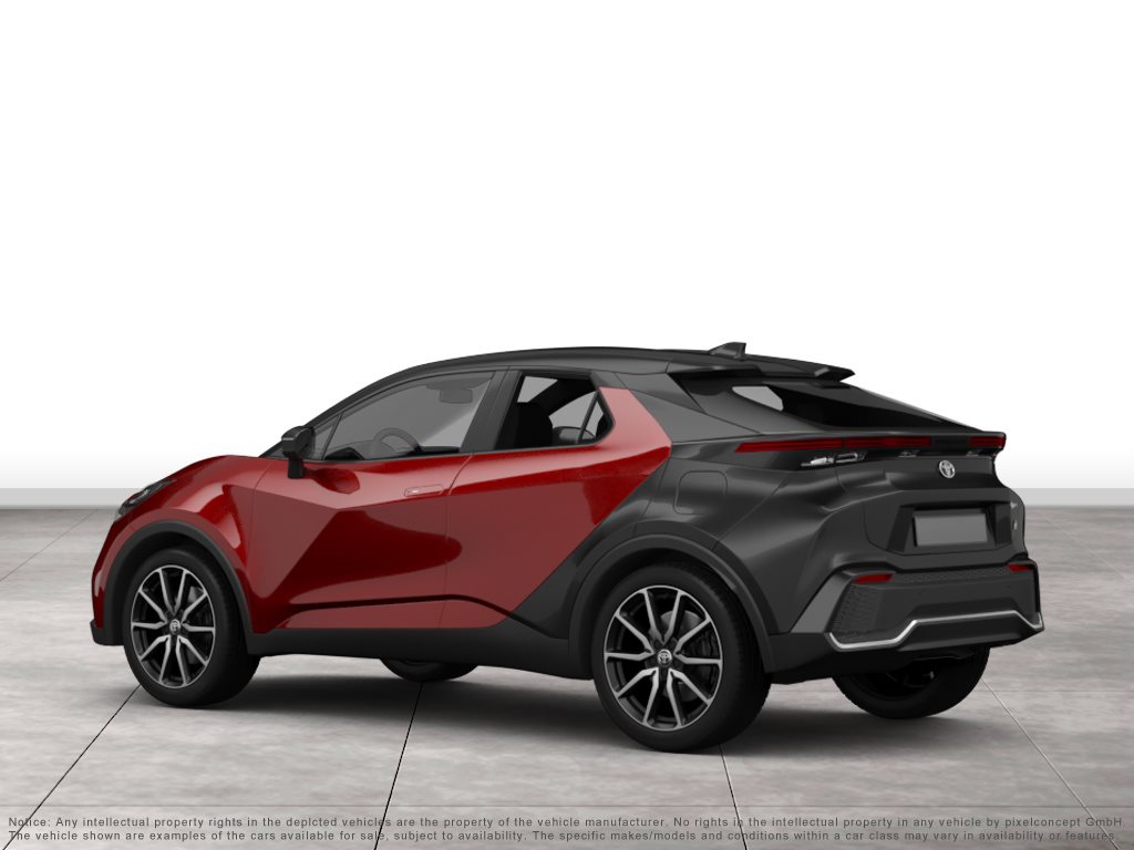 Toyota C-HR 5-deurs GR