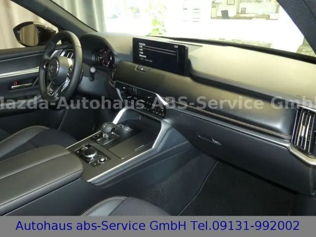 Mazda CX-60 4WD Homura Plus