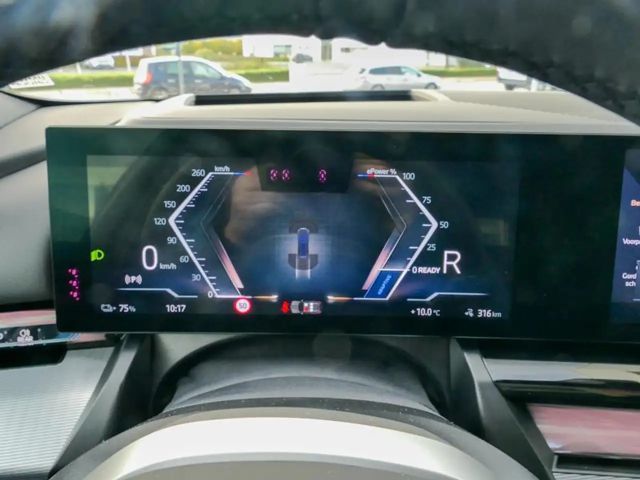 BMW i5 M-Sport eDrive40