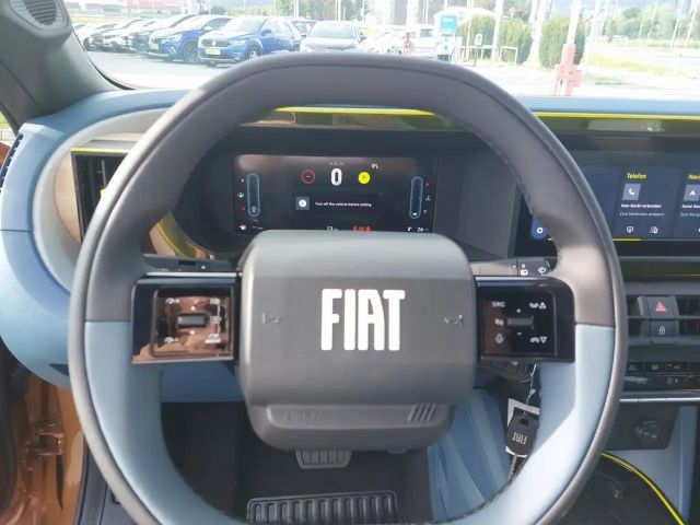 Fiat Grande Panda La Prima