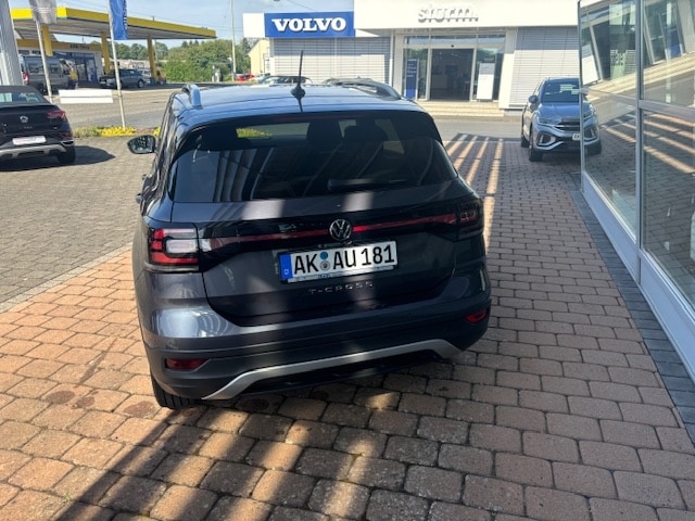 Volkswagen T-Cross 1.0 TSI