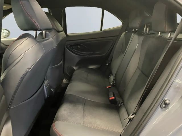 Toyota Yaris Cross GR Hybride