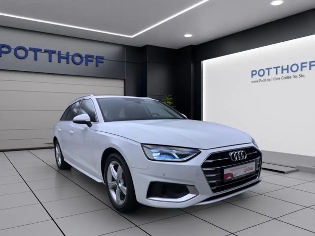 Audi A4 35 TDI Avant