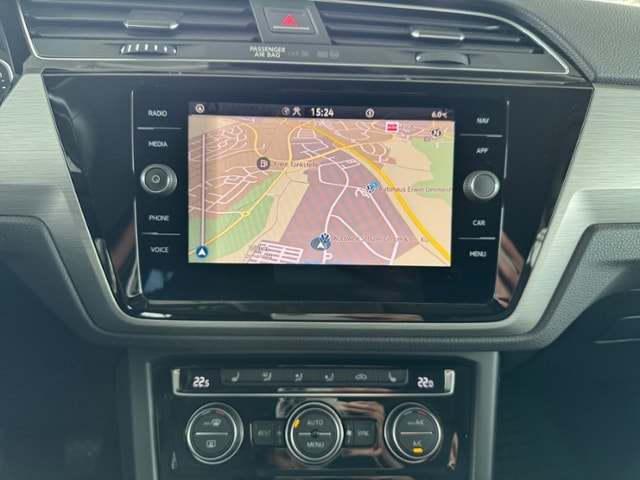 Volkswagen Touran 1,5 TSI 7-Sitzer