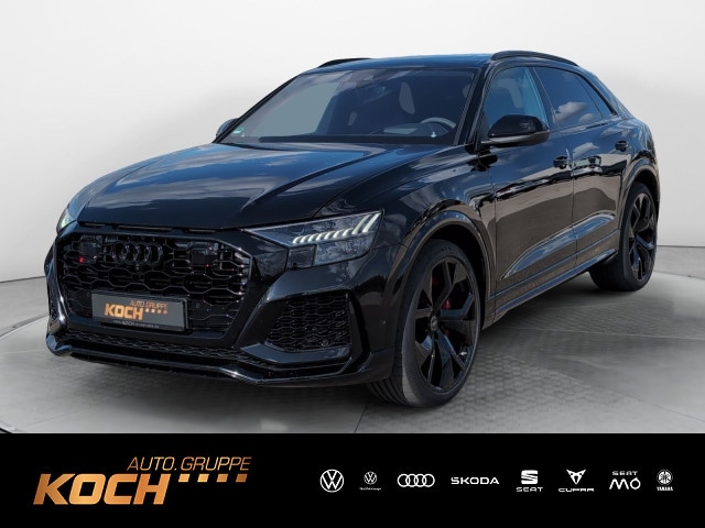 Audi RS Q8 Quattro