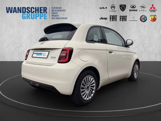 Fiat 500e 42 kWh