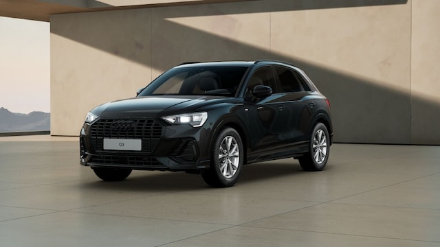 Audi Q3 35 TFSI S-Line S-Tronic